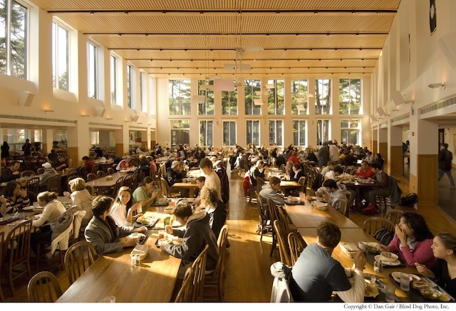 College Dining Hall